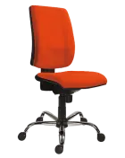 777 ASYN/CR křeslo kancelářské, látka BO BONDAI BN19 (3012) - látka oranžová